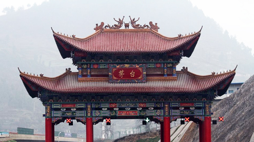 千年茅臺鎮(zhèn)，云上棲未來